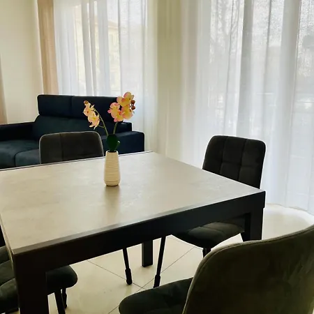 Modern Near With Elevator And Air Conditioning Apartment *